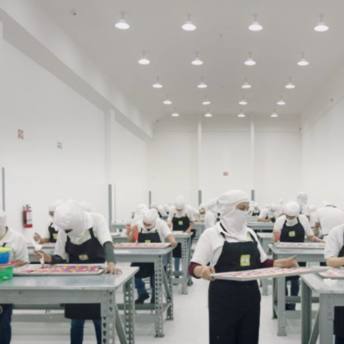 Maquilas para la industria - Grupo IXOV